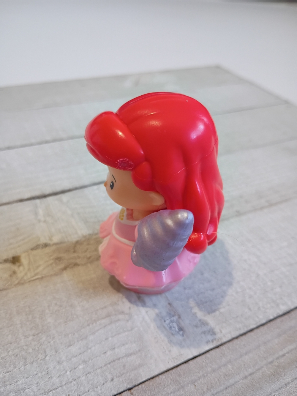 Little Shell Opulation Fisher-Price | Toys | Fisherprice Little People Disney Princess Ariel ...